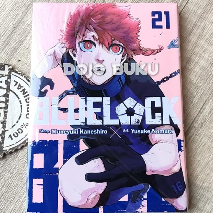 

Komik Blue Lock 21 by Muneyuki Kaneshiro