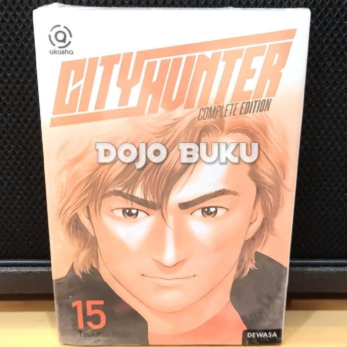 

Komik City Hunter - Complete Edition 15 by Hojo Tsukasa
