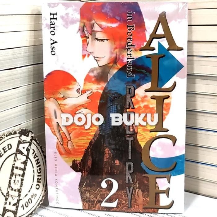 

Komik Alice in Borderland - Retry 2 by Aso Haro