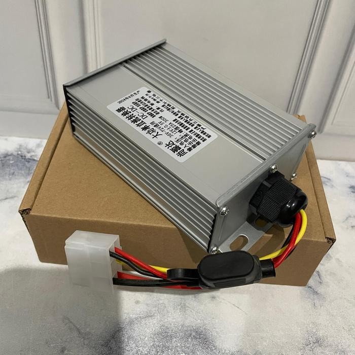 CONVERTER DC TO DC STEP DOWN 36V-96V TO 12V 20A 240WATT DC CONVERTER 36V 48V 72V 96V TO 12V 20A