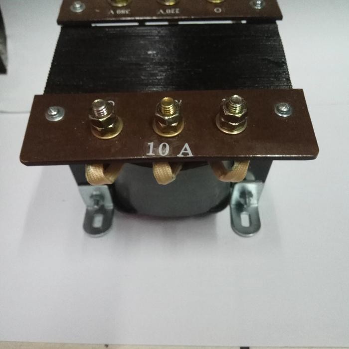 TRAVO STEP UP&DOWN 380/220/12/24 CAPACITY 10A