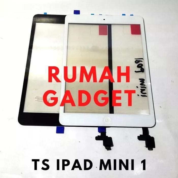 TOUCHSCREEN LAYAR SENTUH IPAD MINI 1/MINI 2