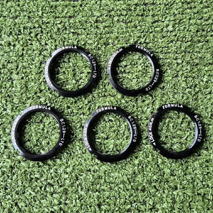 LOCKRING FORMULA COG FREEHUB FIXIE BMX TAIWAN