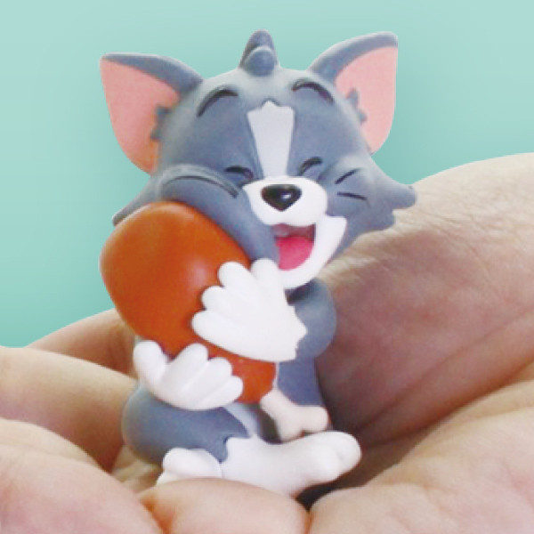 Mugyutto Tom and Jerry Takara Tomy capsule toy gashapon gacha - random
