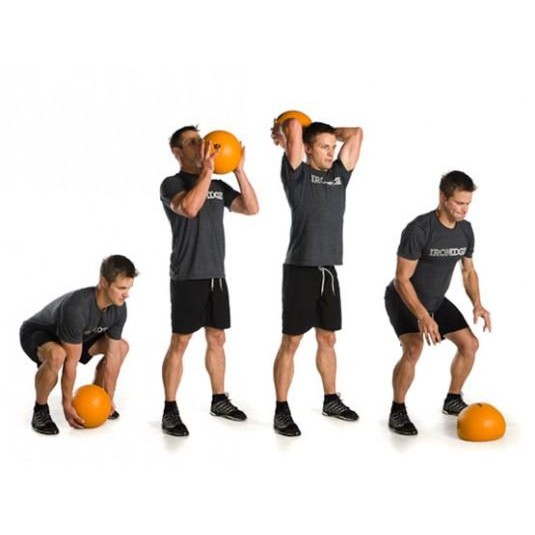 

KETTLER SLAM BALL 5KG