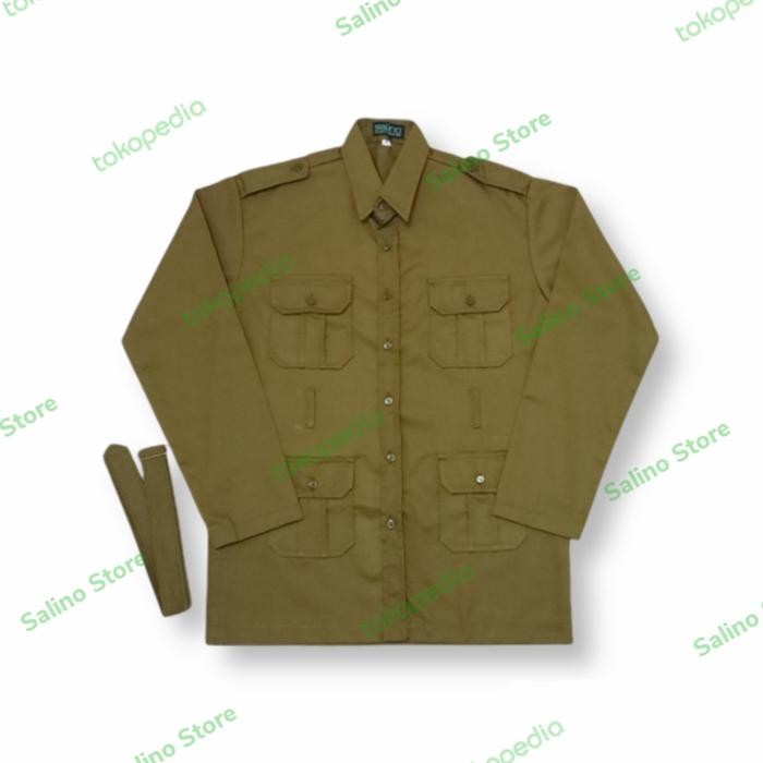 (Allthebest) SERAGAM HW MUHAMMADIYAH DEWASA PUTRA PUTRI