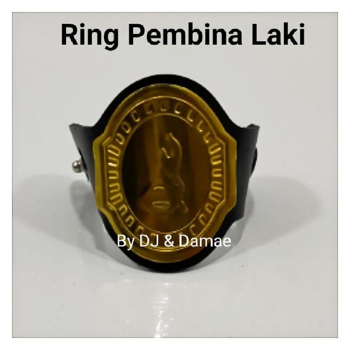 (Allthebest) Ring kacu Pembina Pramuka