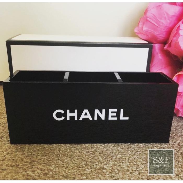 Acrylic Organizer / Make Up Organizer / Tempat Make Up / Kotak Akrilik