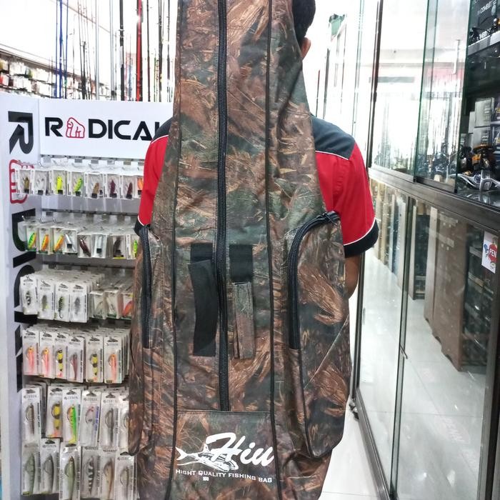 Tas Pancing Ransel Super Jumbo 100 Cm