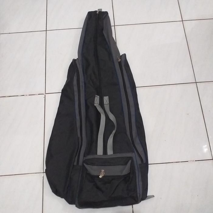 Tas Pancing Jumbo 105 Cm Bahan Jala Anti Air / Tas Ransel Mancing