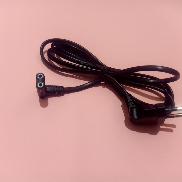 Kabel Power Tv LED LG ORIGINAL NEW Baru