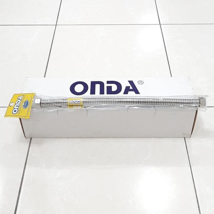 Selang Flexible Hose Onda Air Panas 40cm