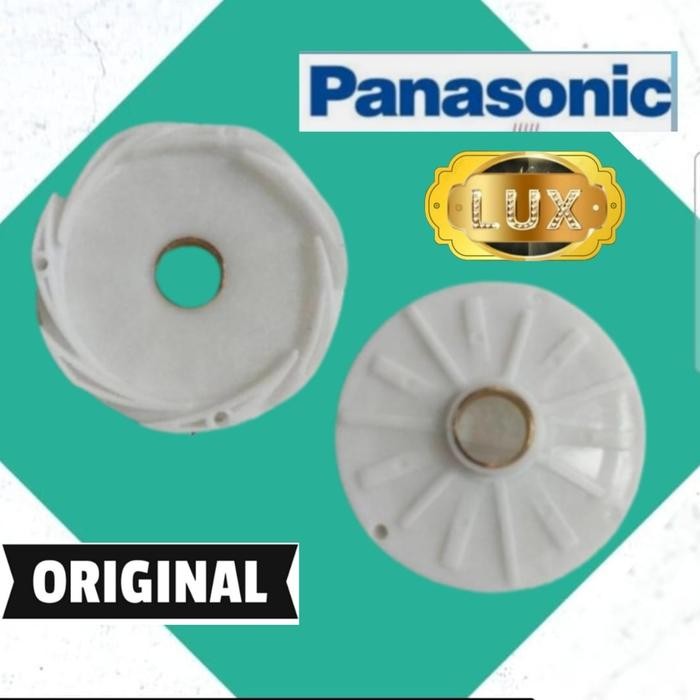 Rumah kipas impeler pompa air panasonic gf 205 hcx national 205hcx gf205hcx hx nasional 200watt