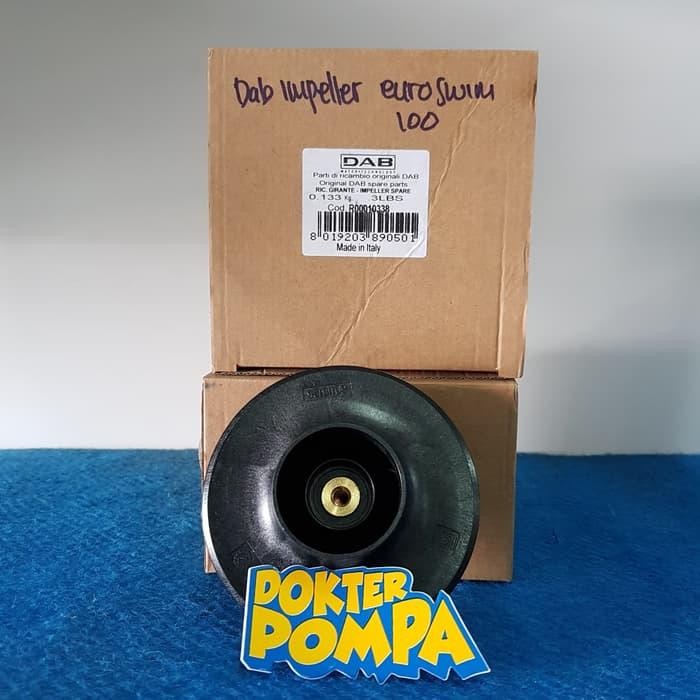 IMPELLER DAB EUROSWIM 100, ORIGINAL SPAREPART DAB