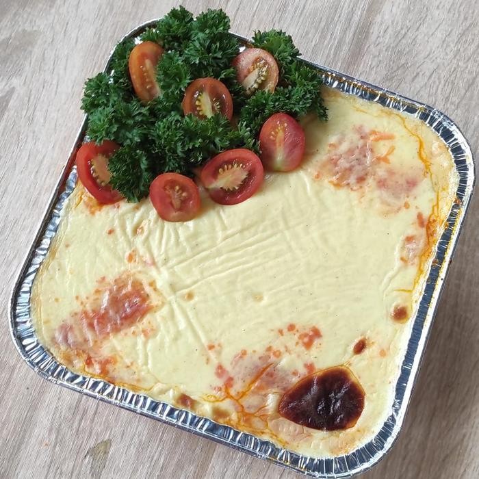 

SPAGHETTI BRULEE FAMILY SIZE 20x20 HAMPERS