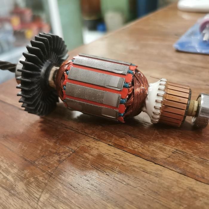 Armature / Angker Mesin Bor Modern M-2130 / M2130 / M 2130