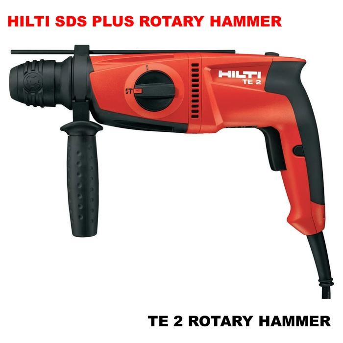 MESIN BOR HILTI TE 2 Set