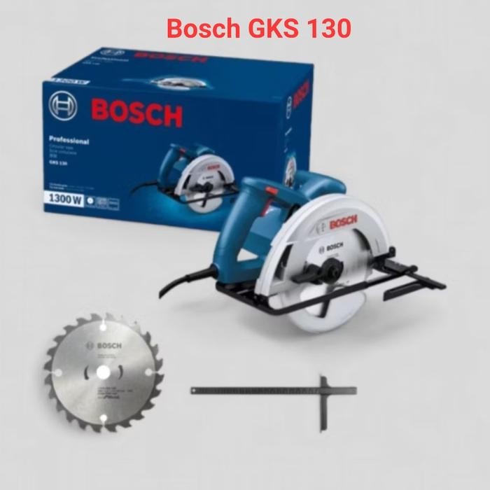 BOSCH GKS 140 MESIN POTONG KAYU BOSCH 7" / MESIN CIRCLE BOSCH 7"