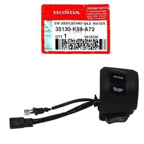 Saklar Kanan Holder Kanan Vario 150 Vario 125 New Led 2018