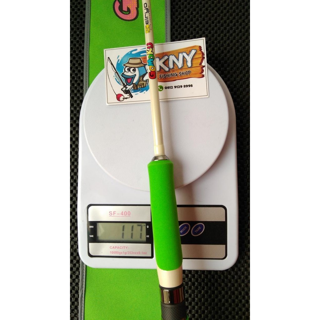 Rod Joran Storm Gomoku Keiryo Spinning Ultra Light Fishing Game