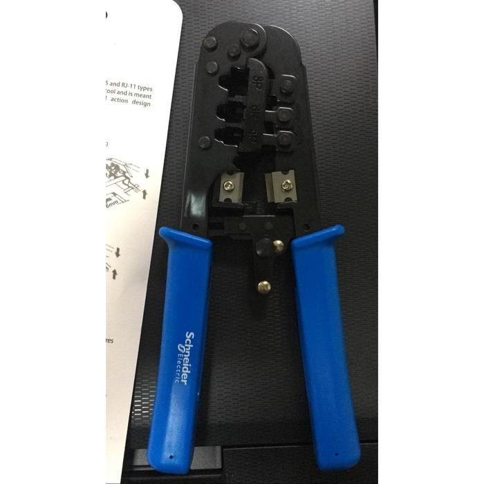 Laris Schneider Digilink Crimping Tool