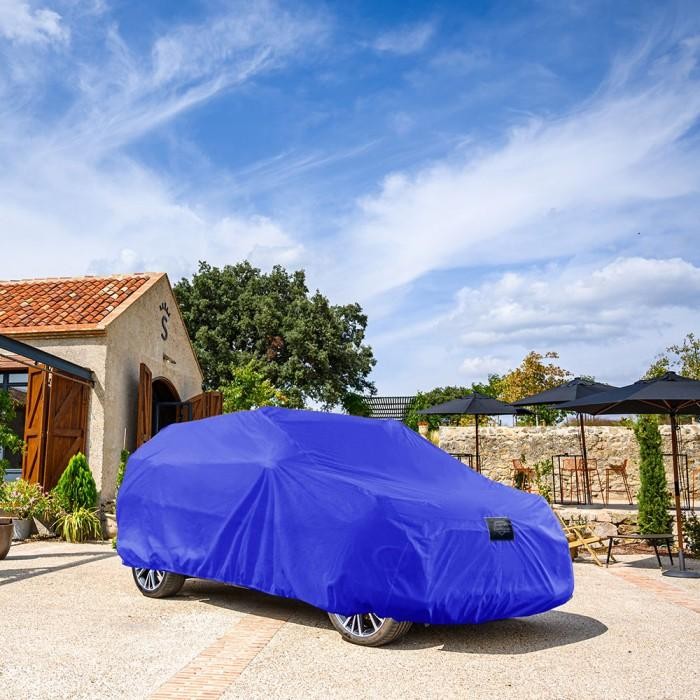 Cover Mobil / Selimut Mobil Toyota Avanza