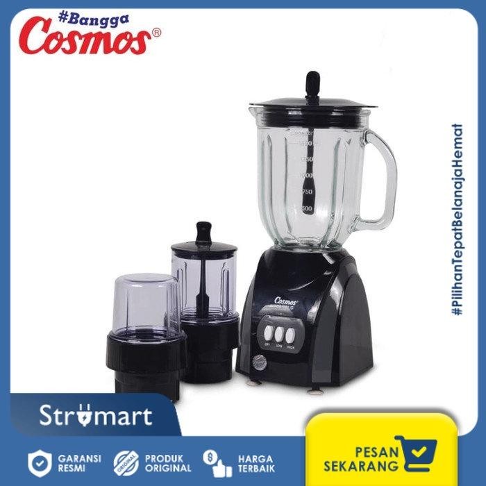 BLENDER COSMOS CB-282G Gelas Kaca
