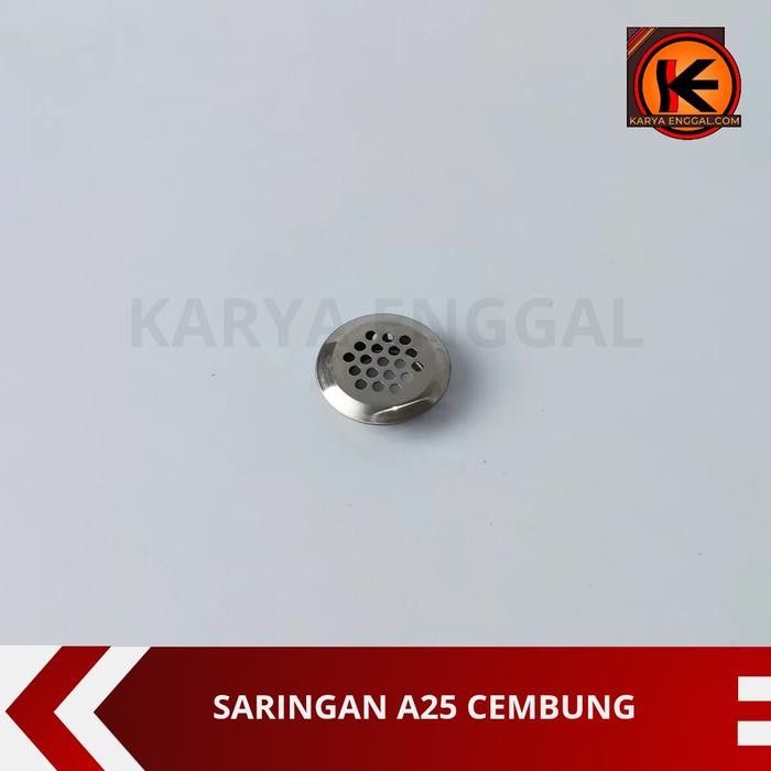 Lubang Hawa/Saringan Udara Stainless/Ventilator/Lubang Angin Almari