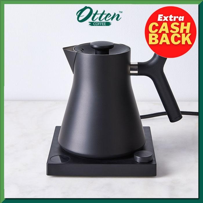 Fellow - Corvo EKG Electric Pour Over Kettle (Matte Black)