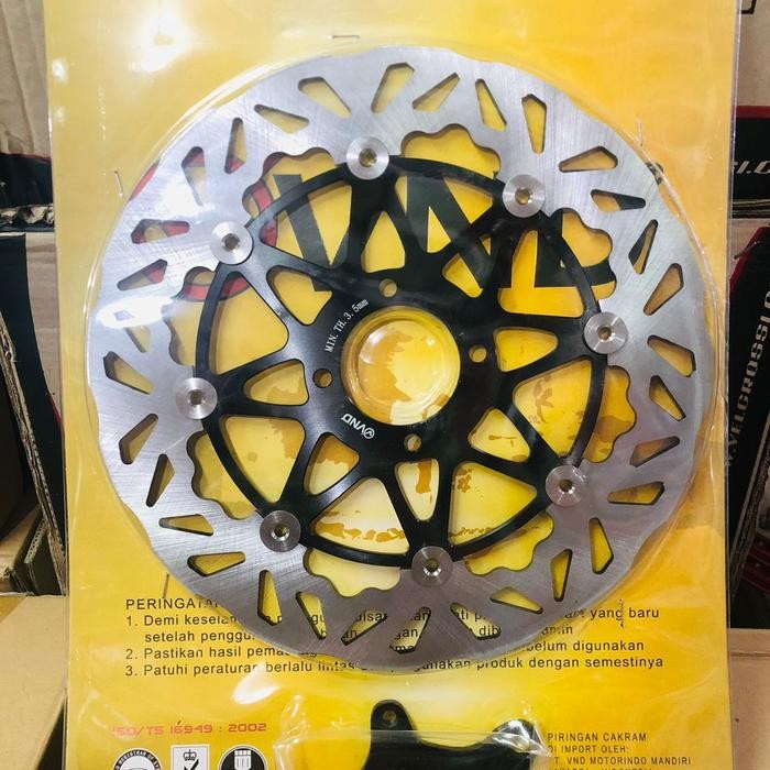 Velg Racing Power Gp Drag Model Daytona Ninja R Uk 160/185-17/Cakram