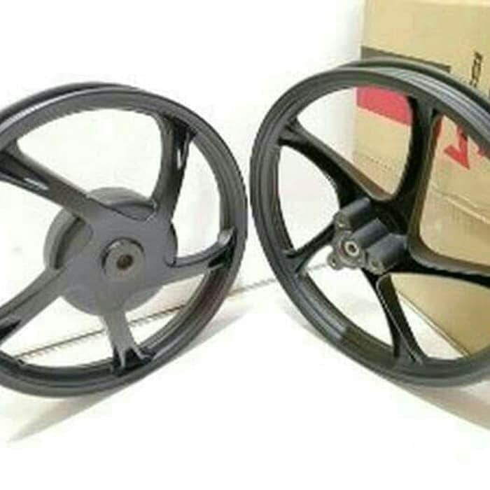 Velg /Pelek Recing Merek V Rossi Yamaha Standar Mio M3