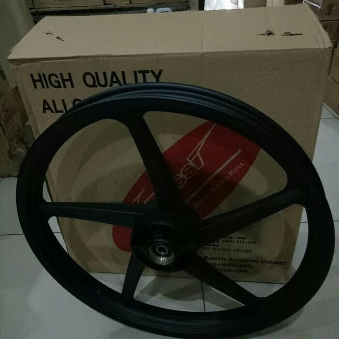 Velg Recing Honda Abs Revo, Zigen Falcon P, 5