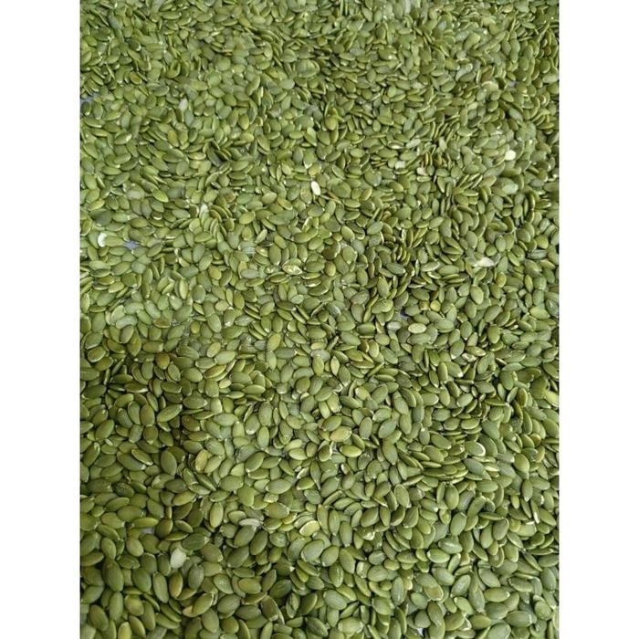 

Kwaci Hijau Kupas Matang Panggang 500Gram Terlaris