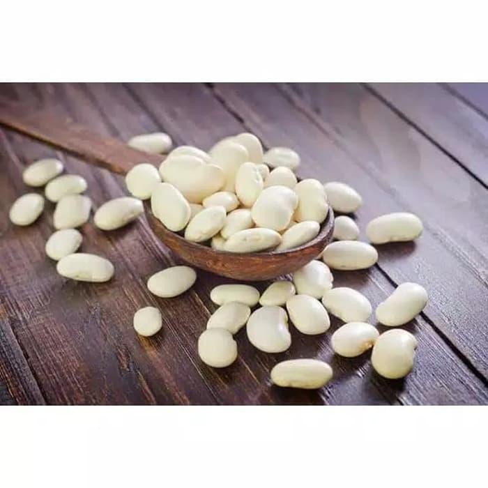 

Cannellini / White Kidney Bean / White Bean - 500Gram Terlaris