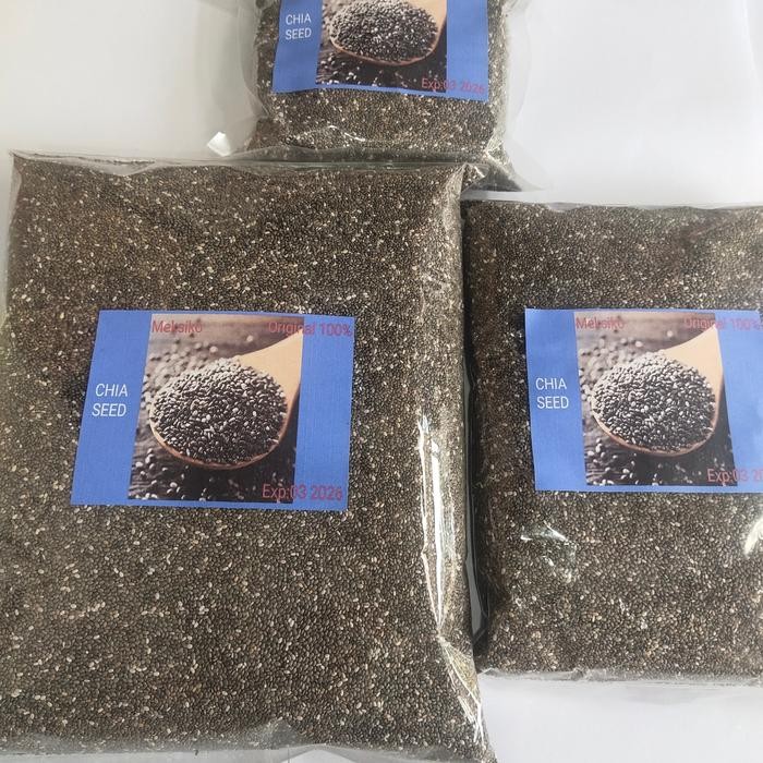 

Organic Black Chea Seed 500Gr Best Seller