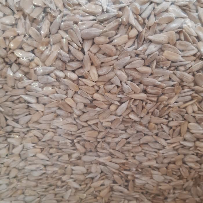 

Mentah Kuaci Kupas,Raw Sunflower Seed 1Kg Terlaris