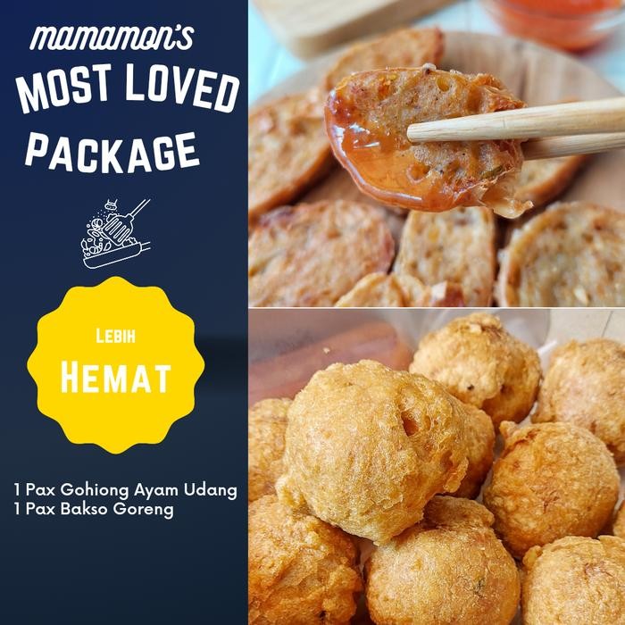 

Paket Coba Best Seller 2 Best Seller