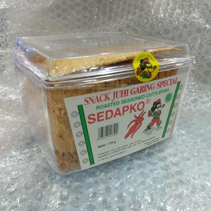 

Sedapko Abon Cumi 175Gr Best Quality Asli 100% Original