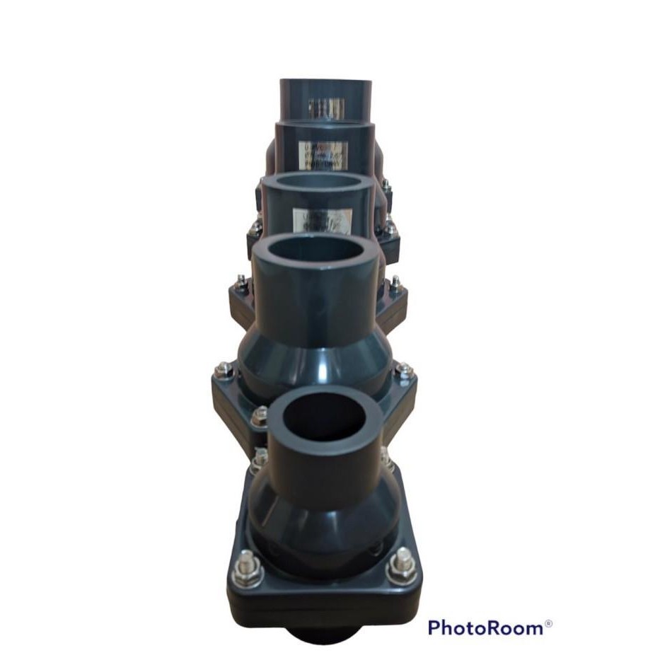 pvc swing check valve 1 1/2 inch socket