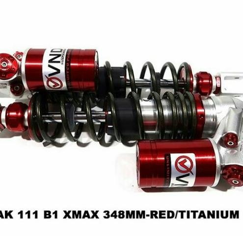 Shock Breaker Belakang Tabung Vnd Ak 111 B1 Honda New Pcx 150 Uk 348Mm