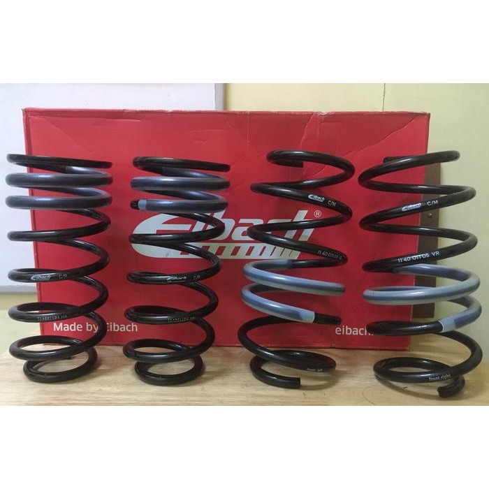 Per Eibach Mobil Honda HRV