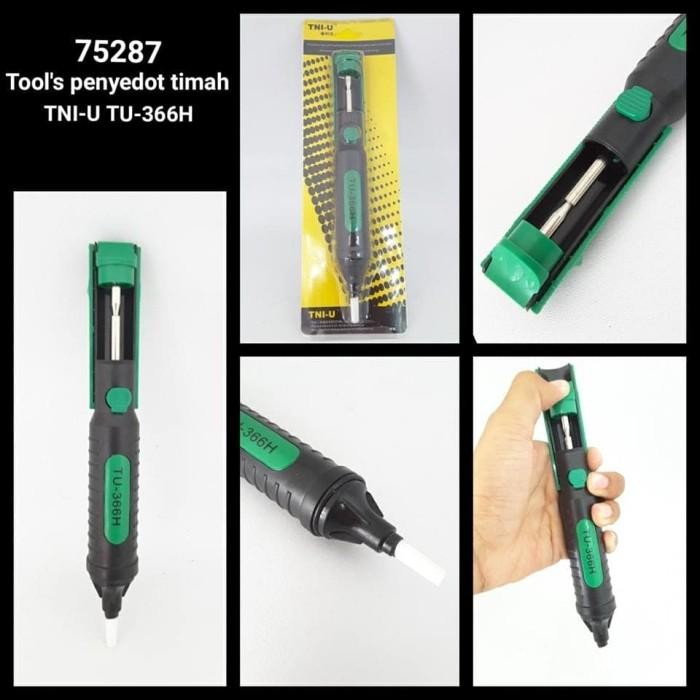 NEW PENYEDOT TIMAH TNI-U TU-366H