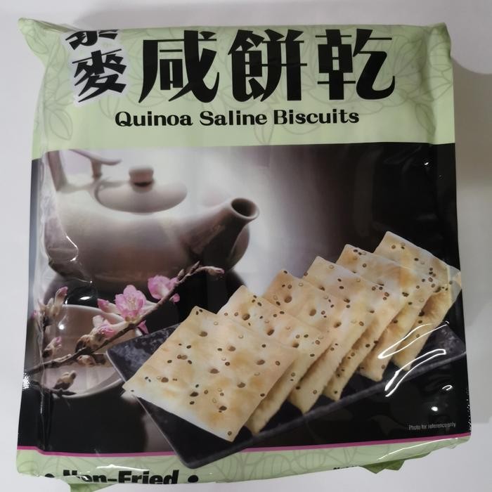 

Quinoa Saline Best Quality Asli 100% Original
