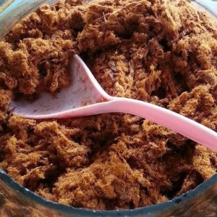 

Abon Sapi Super Johan Ori Isi 100Gr Best Seller