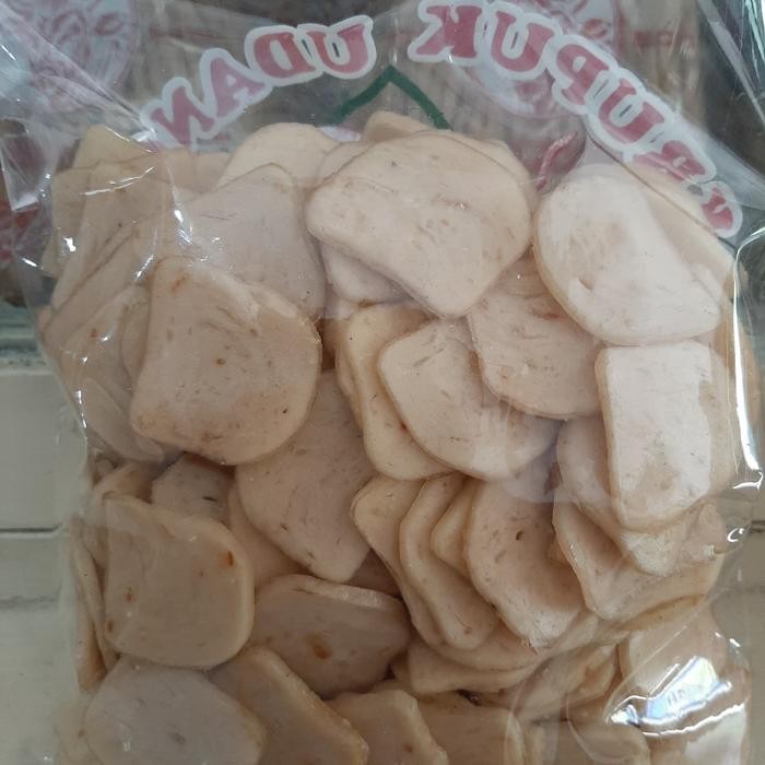 

Krupuk Udang Super Cap Badak Tunggal 500Gr Best Quality Asli 100% Original
