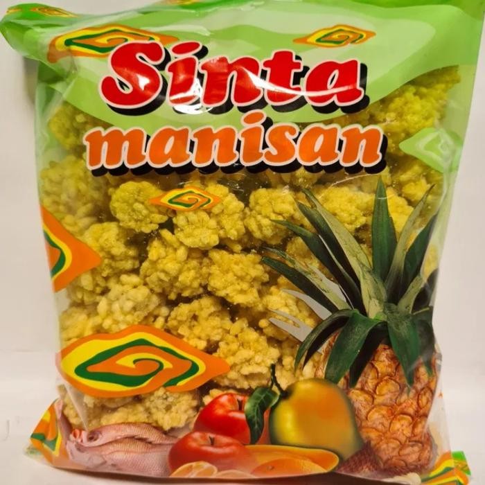 

Rengginang Ebi Sinta Terlaris