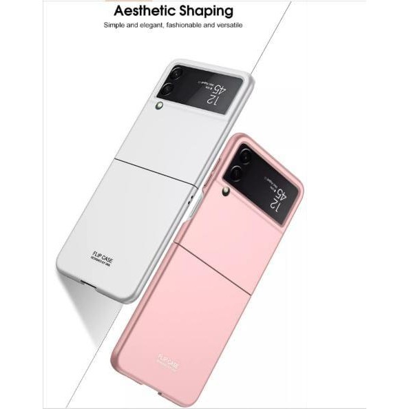 TERBARU CASE SAMSUNG GALAXY Z FLIP 4 GKK ULTRA THIN MATTE CASING TERMURAH