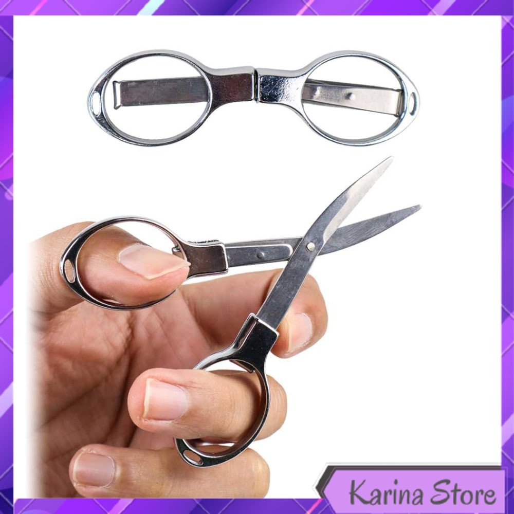 

GUNTING LIPAT PORTABLE DRAGON ALLOY STAINLESS STEEL 20GR13 - JJ-001