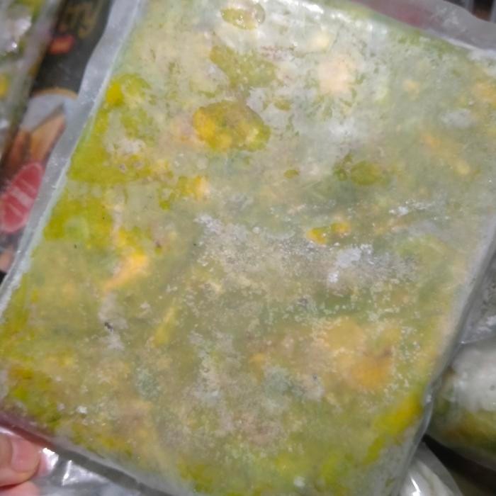 

TERMURAH alpukat frozen1kg READY STOCK