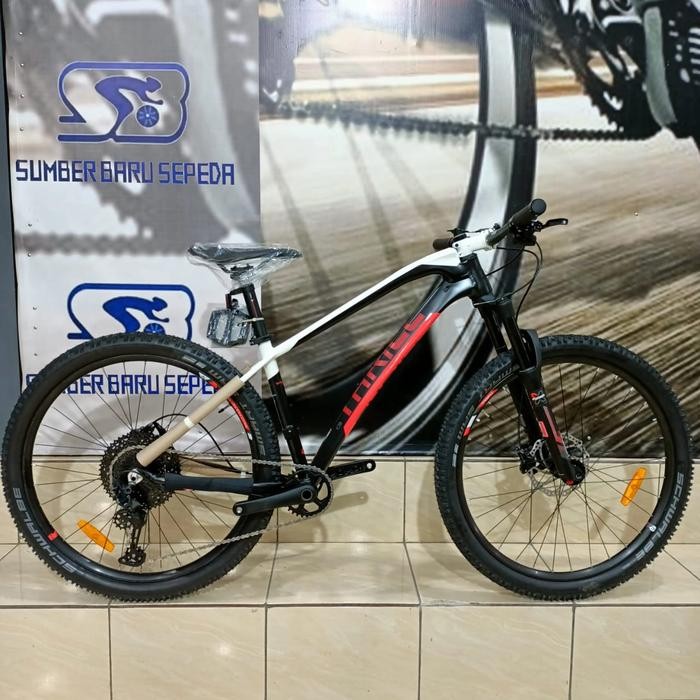 DISKON SEPEDA GUNUNG MTB 27,5 THRILL RAVAGE 1.0 TERBARU 12 SPEED READY STOCK